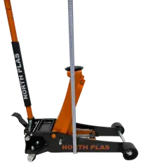 NORTH PLAS 5 Ton Arabalı Kriko