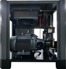 Kuletaş Endüstriyel Vidalı Hava Kompresörü 10 HP