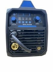 INVERTER 200 AMPER ÇANTA TİPİ GAZALTI KAYNAK MAKİNESİ