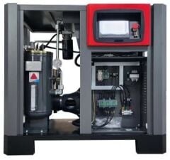 Kuletaş Endüstriyel Vidalı Hava Kompresörü 15 HP