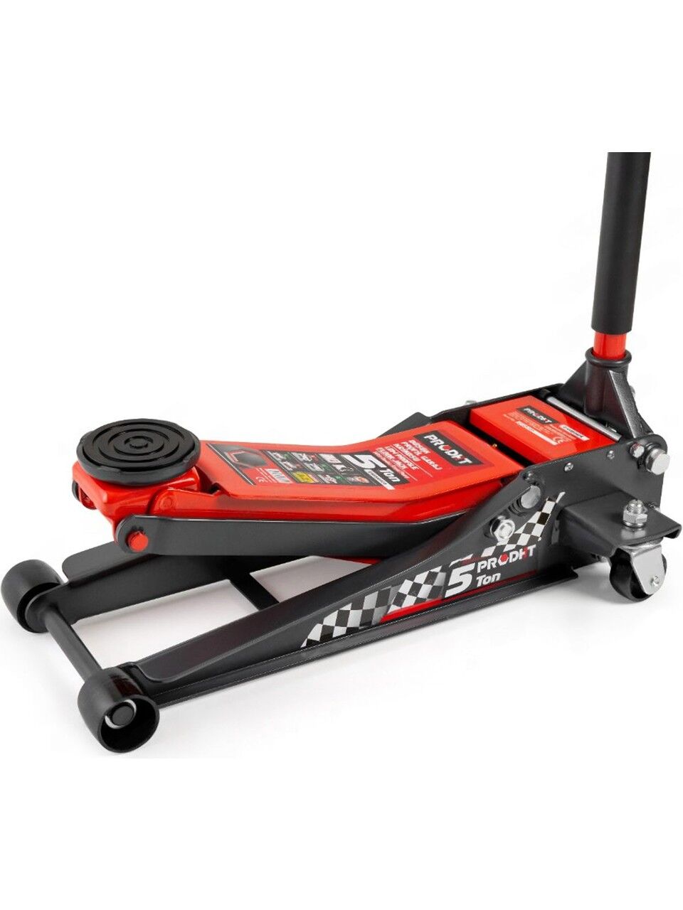 DHT D12004005 5 Ton Düşük Profil Garaj Krikosu