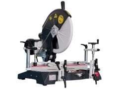 RİTİM 400LUK YATARLI KESİM MAKİNESİ (Ø 400 mm / 15,7”)