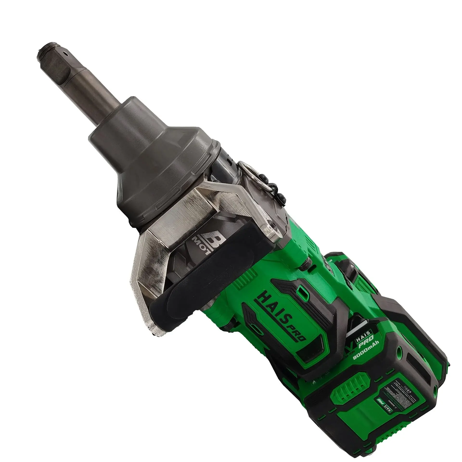 HAISPRO Profesyonel Darbeli Somun Sıkma  4000 Nm 21 V 8.0AH RB-828