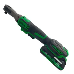 HAISPRO Profesyonel Akülü Cırcır Anahtarı  Kısa 100 Nm RB-JL100A