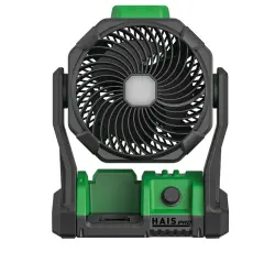 HAISPRO Taşınabilir Fan (Işıklı ) RB-YI3000 SOLO