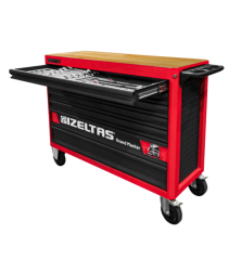 İzeltaş Grand Master Seri Takım Dolabı (7 Çekmeceli)