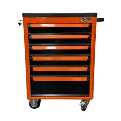 Rico 285 Parça 6 Çekmeceli Dolu Takım Arabası 025-TA0024