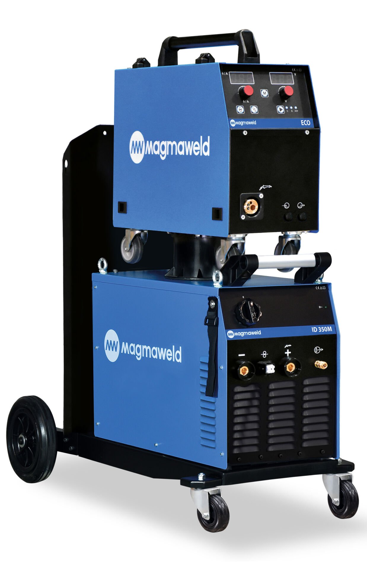 Magmaweld ID 350 M-5  ECO Kapalı Çanta