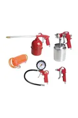 ATTLAS 5 PARÇA HAVALI TABANCA SETİ