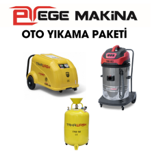 OTO YIKAMA PAKETİ