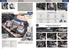 Scheppach MBS1200 Metal Şerit Testere