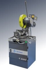 V 350T Mengene Otomatik Daire Testere Makinesi