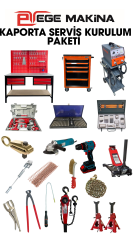 KAPORTA KURULUM SETİ