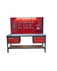 3'LÜ KAMPANYA SETİ 2MT TEZGAH + 5 ÇEKMECE TAKIM ARABASI + PARÇA TAŞIMA