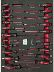 STAHLMAYER 6 Çekmeceli Dolu Takım Arabası 261 Parça