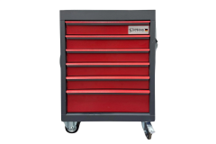 STAHLMAYER 6 Çekmeceli Dolu Takım Arabası 261 Parça