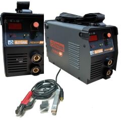 Öztürk 205 Premium İnverter Kaynak Makinesi 200 Amper