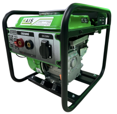 Hais 1 Kw Benzinli Kaynak Jeneratörü CB2500I
