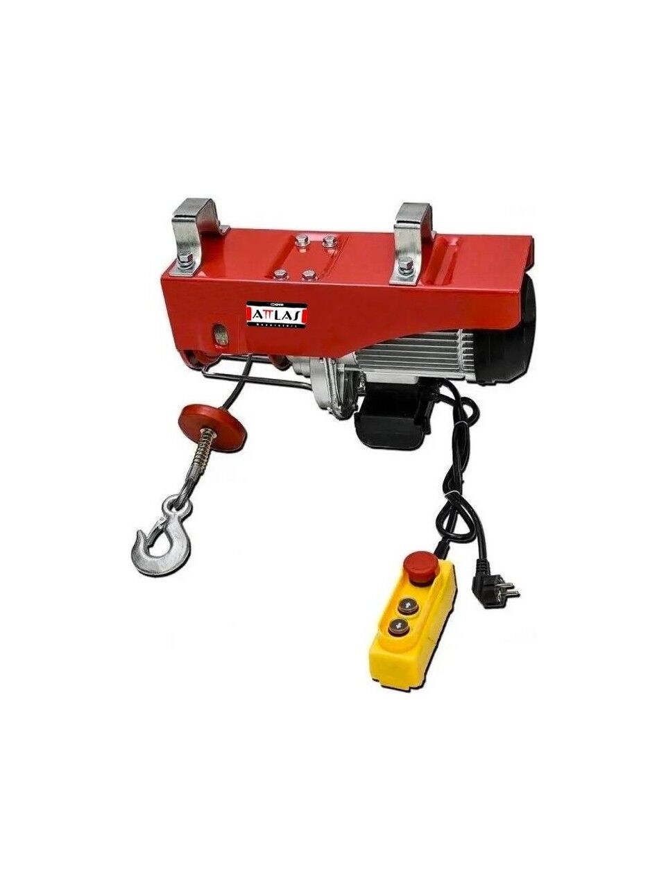 ATTLAS VİNÇ 250-500 ELEKTRIKLI VİNÇ