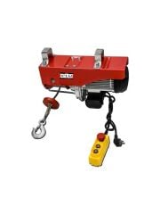 ATTLAS VİNÇ 250-500 ELEKTRIKLI VİNÇ