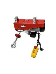 Attlas Elektirikli Vinç 600-1200 kg