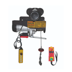 Shun 600/1200 Uzaktan Kumandalı 4 Hareketli Vinç