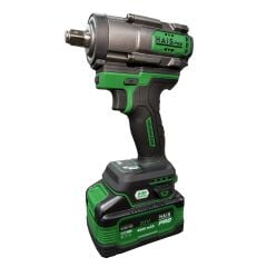 HAISPRO Profesyonel S30 RB-1010 1100 NM 4.0Ah Darbeli Somun Sıkma