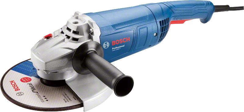 Bosch Professional GWS 2000-230 P Büyük Taşlama Makinesi 2000 W - 06018F2100