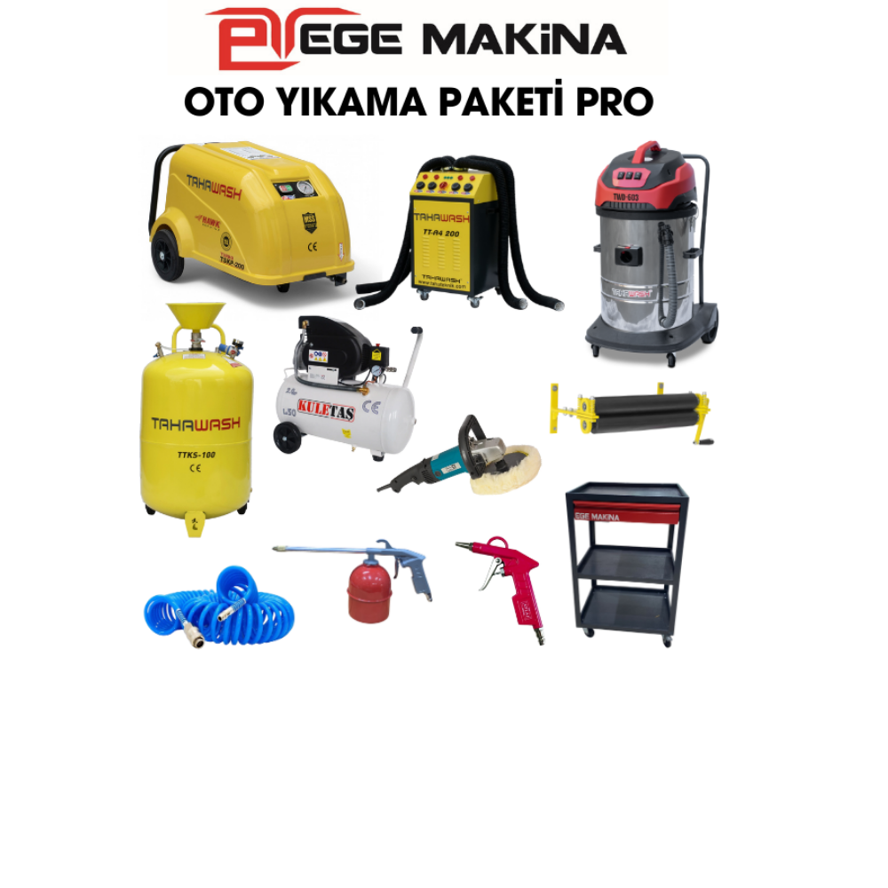 Oto Yıkama Paketleri